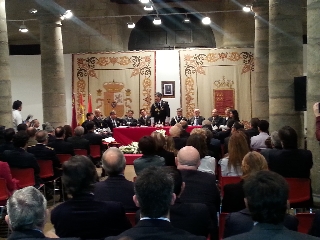 El presidente del Tribunal Supremo y del CGPJ Carlos Lesmes